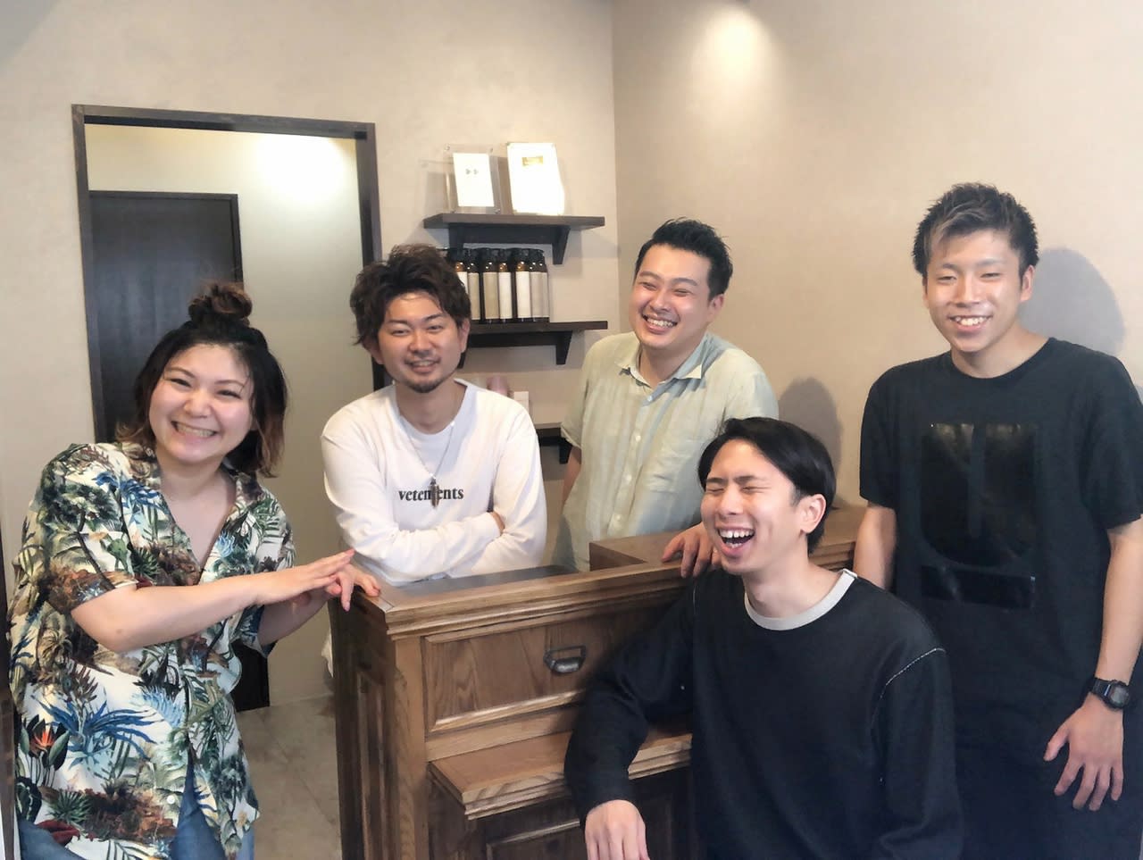 Luccica hair&spa_1