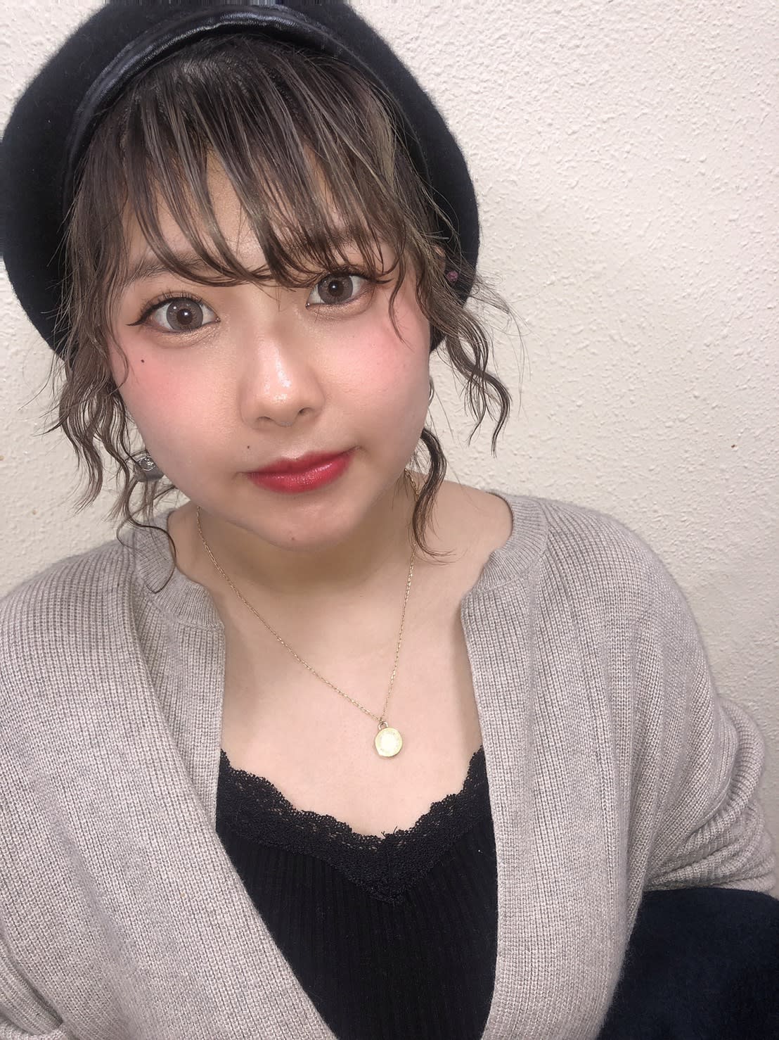 hair make Haku 横浜_佐藤　捺美