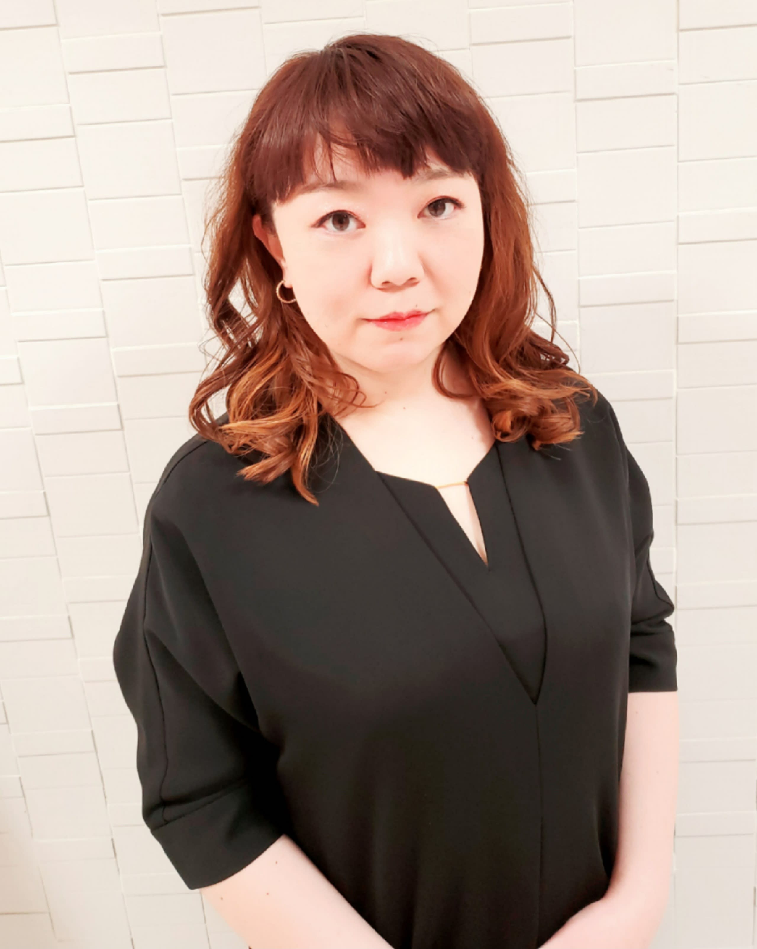 ヘアーサロン ソシエ 町田東急ツインズ店_高松 愛子