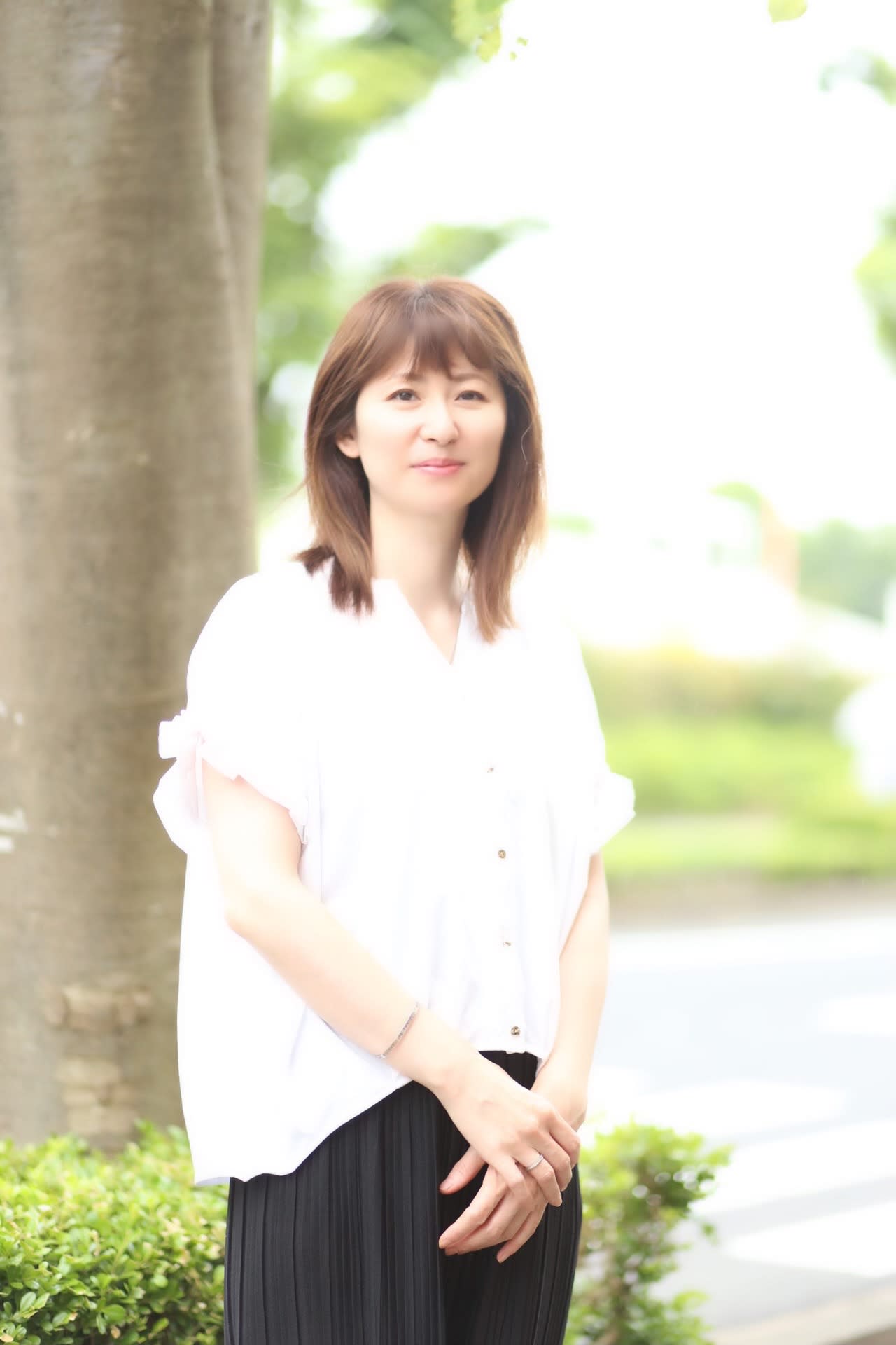 Link for hair_美恵