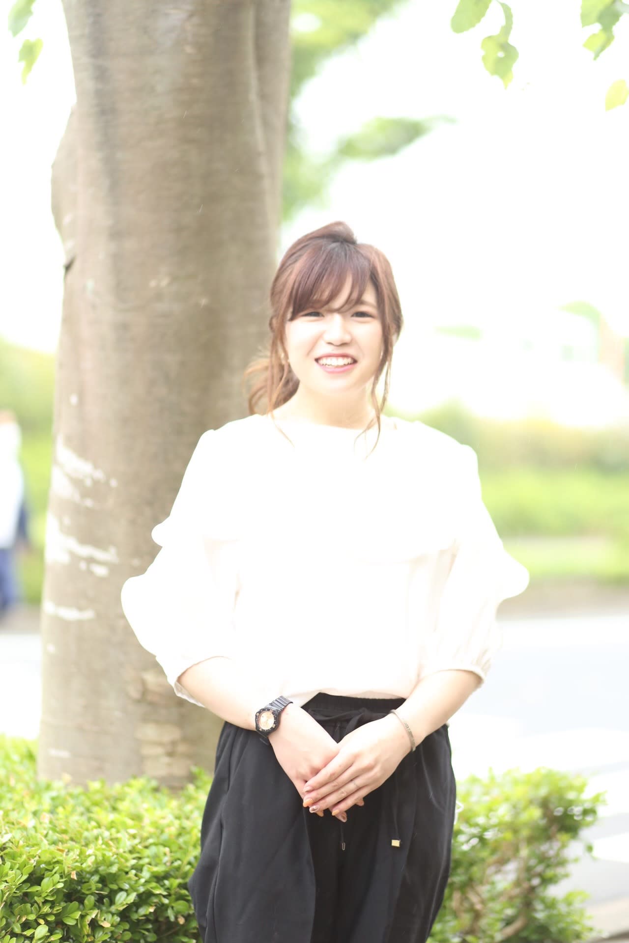 Link for hair_大谷 瑠美