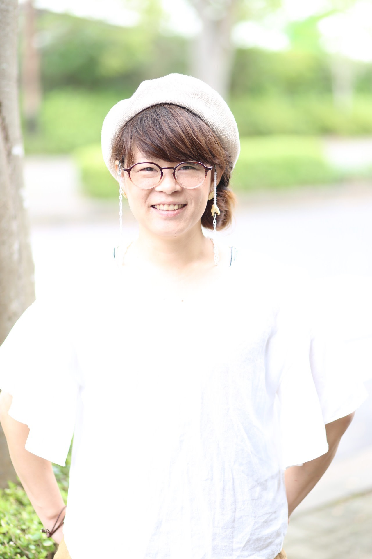 Link for hair_伊藤 麻衣子