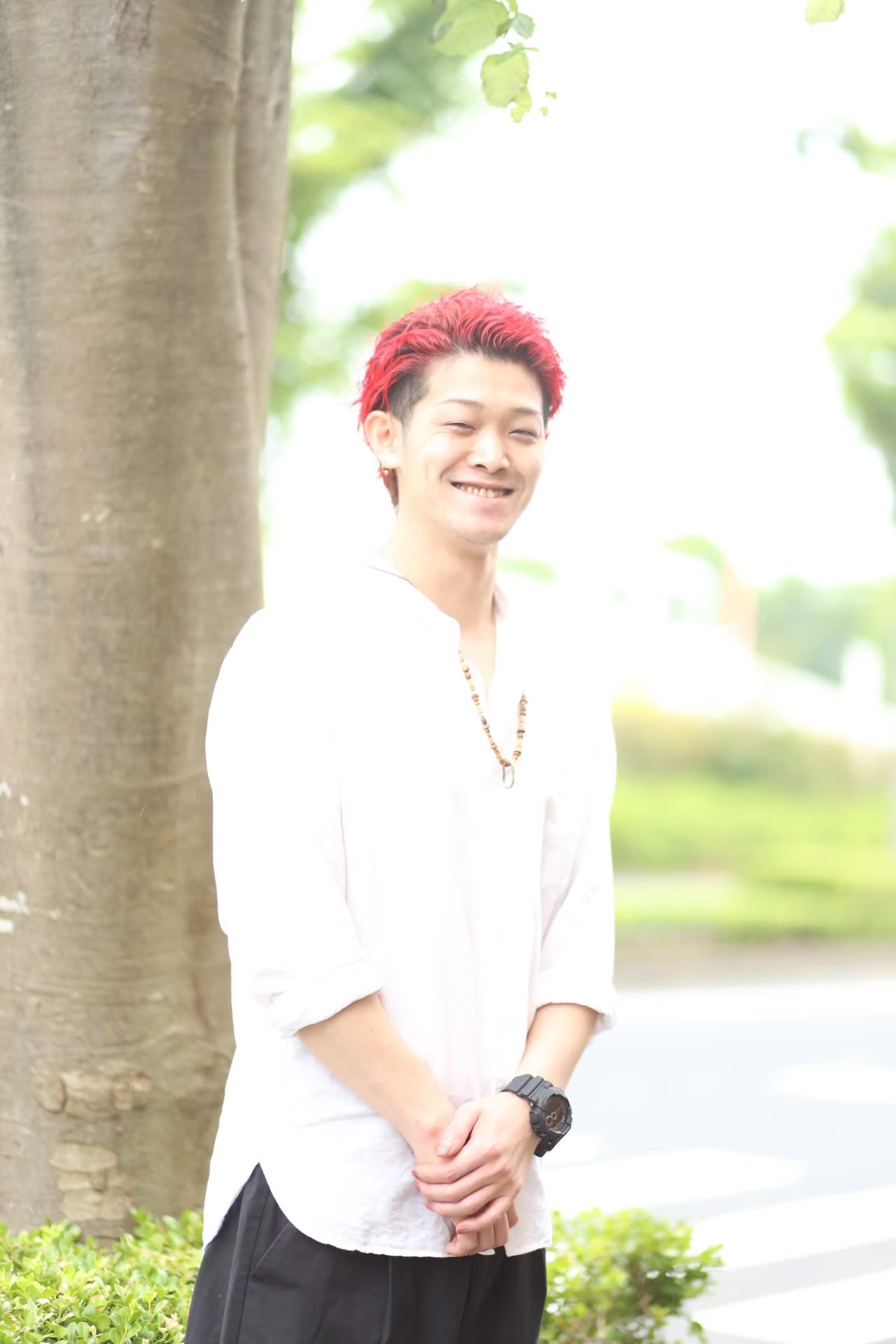 Link for hair_田中　敬