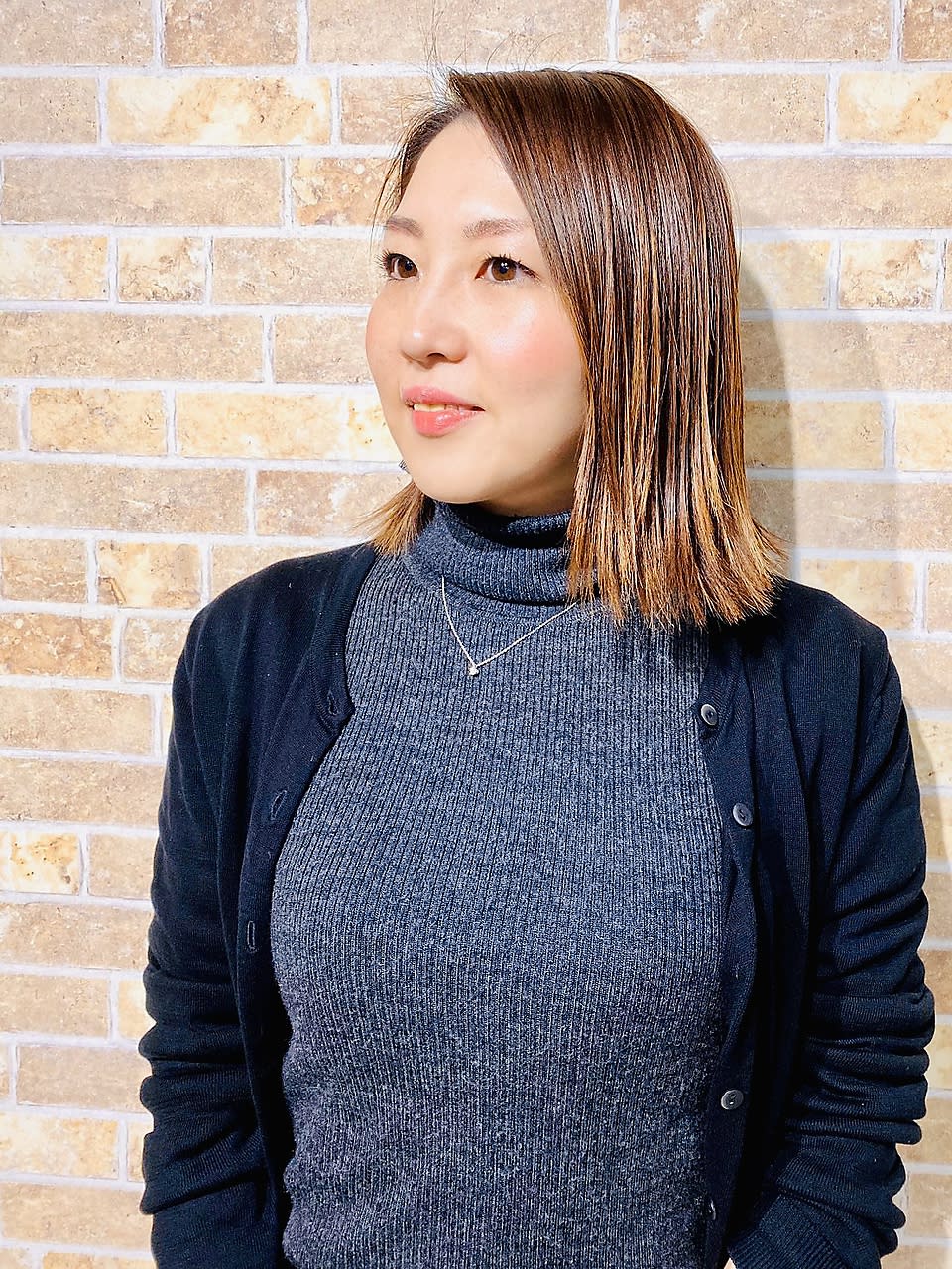 juno hair&eyelash あざみ野_海田
