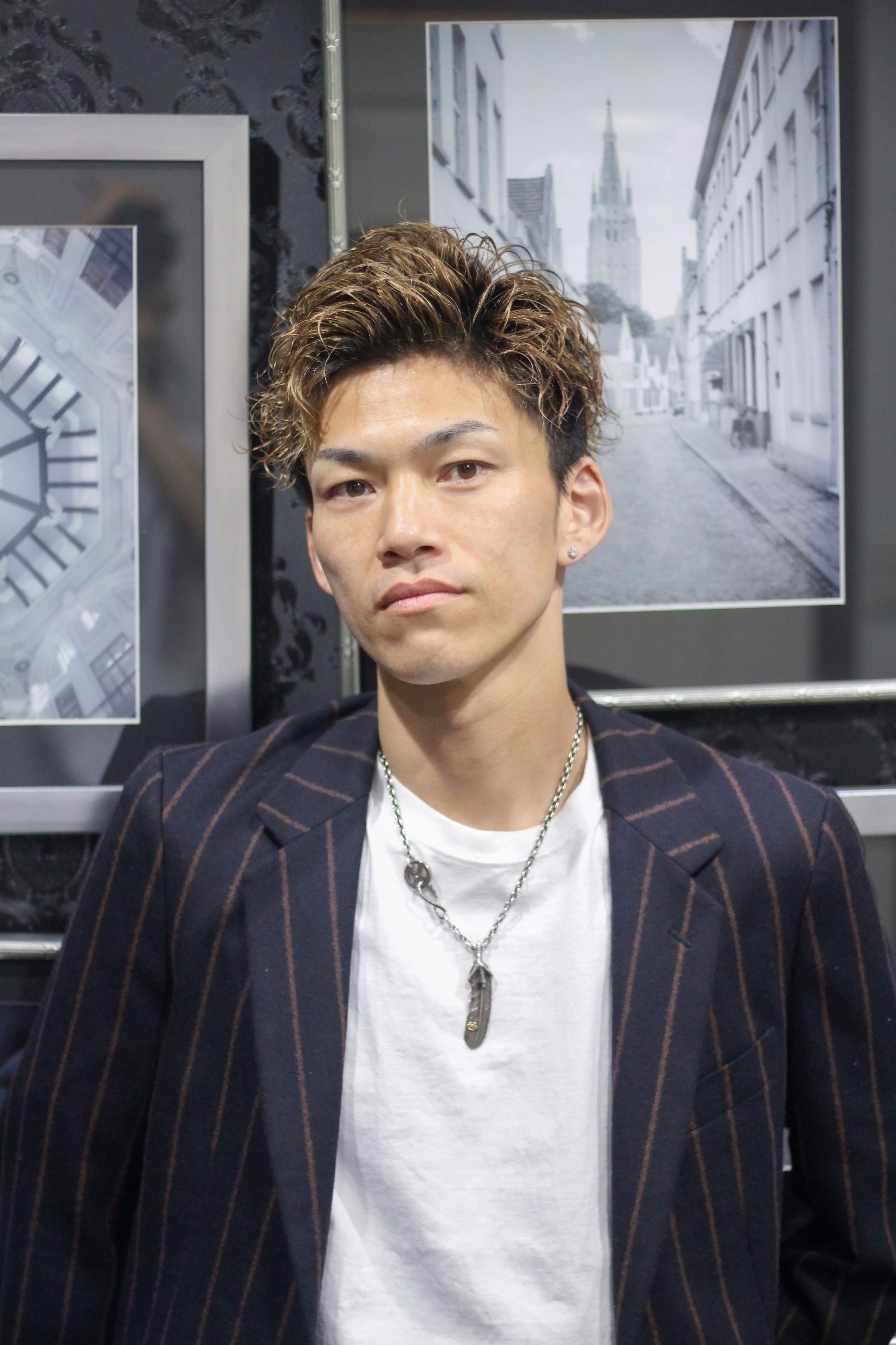 アットグラーロ名古屋大須店_白名 弘治