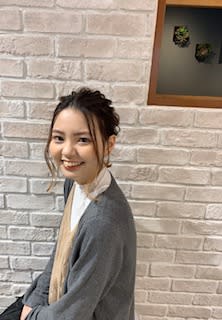 Hair  design Aonoa_山本　真愛
