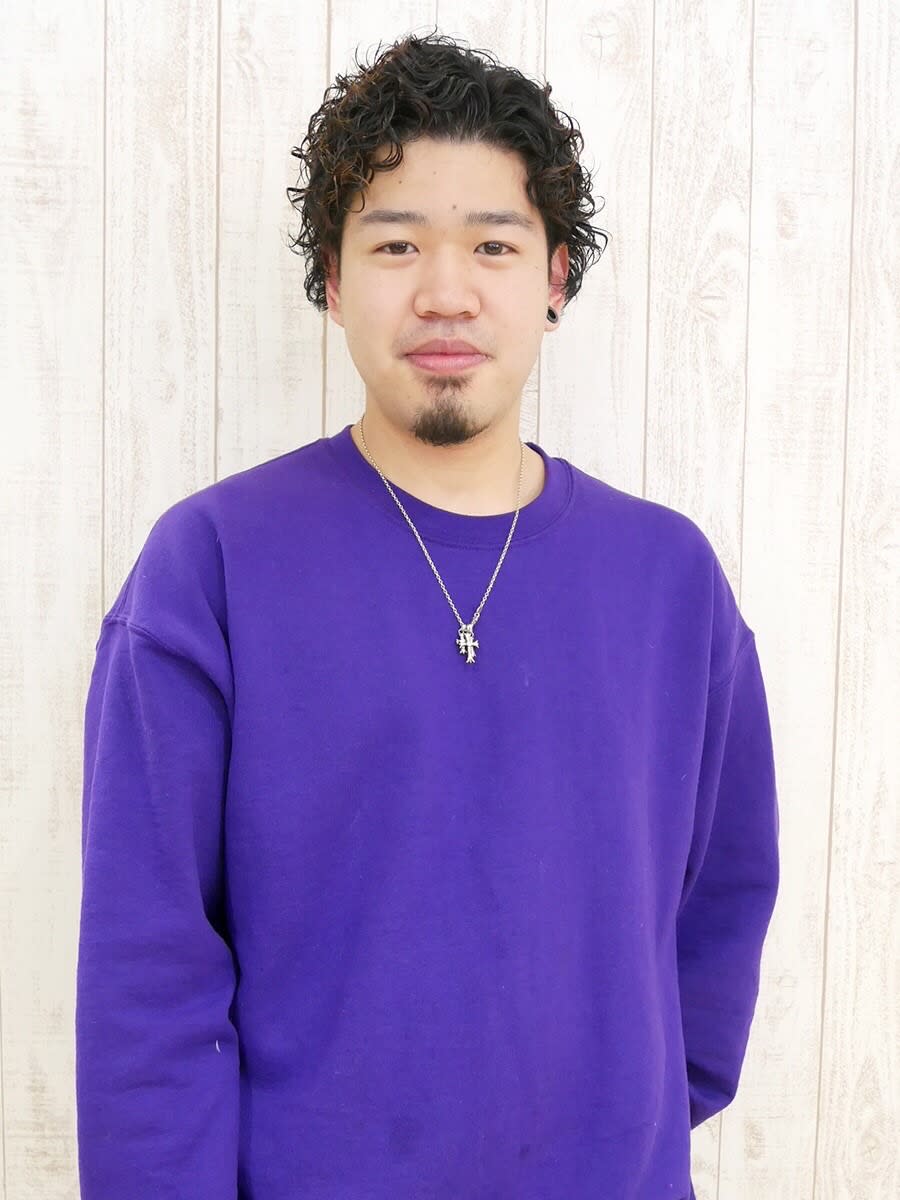 HAIR & MAKE EARTH ユーカリが丘店_大島　翔