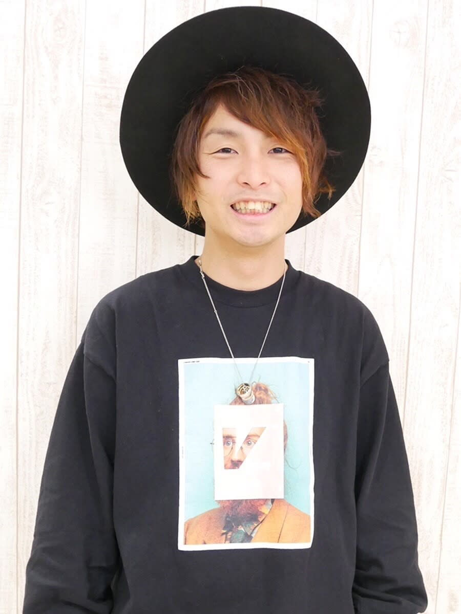 HAIR & MAKE EARTH ユーカリが丘店_駒田　拳児