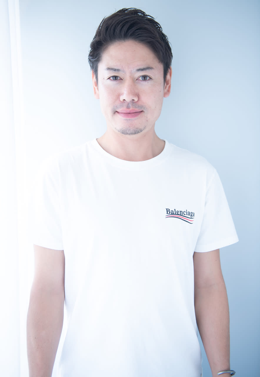 個室型美容院 ESTREA 栄【エストリア】_金田 聡