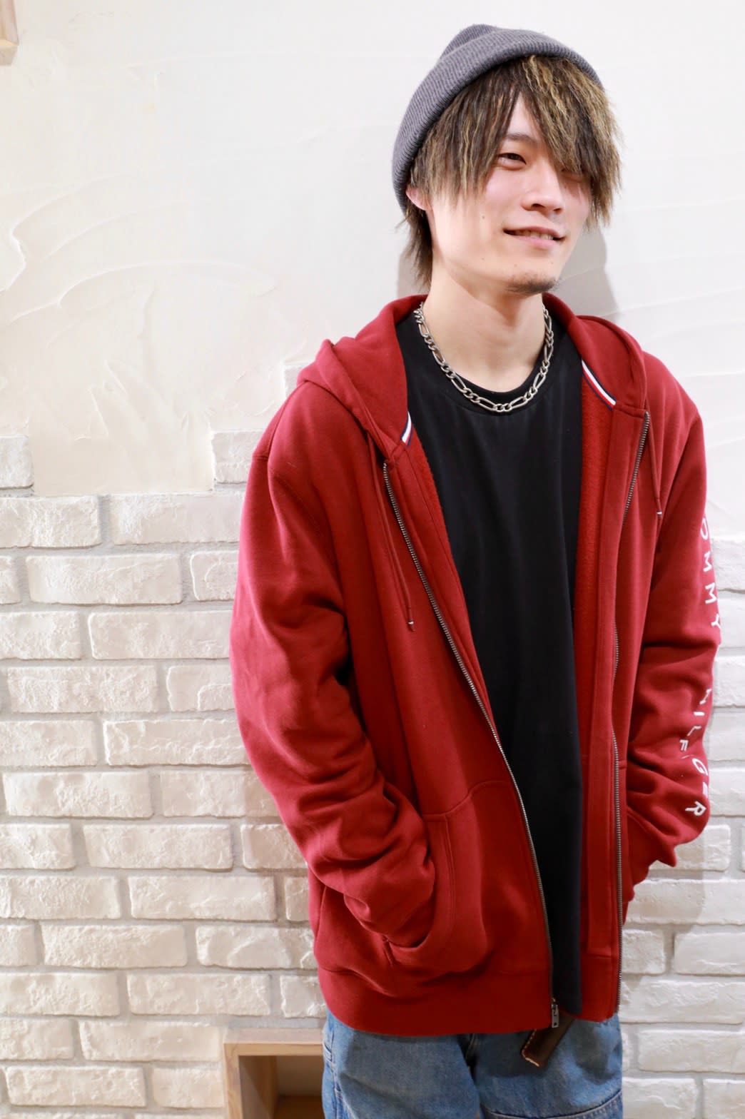 Hair Grande Seeek_柘植 裕太