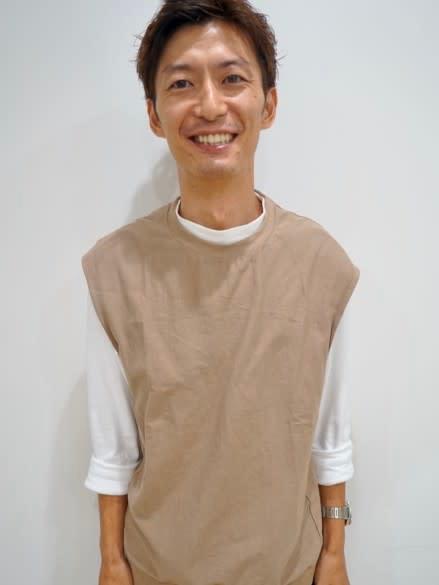 e.m.a PREMIUM BEAUTY SALON_西部 龍太