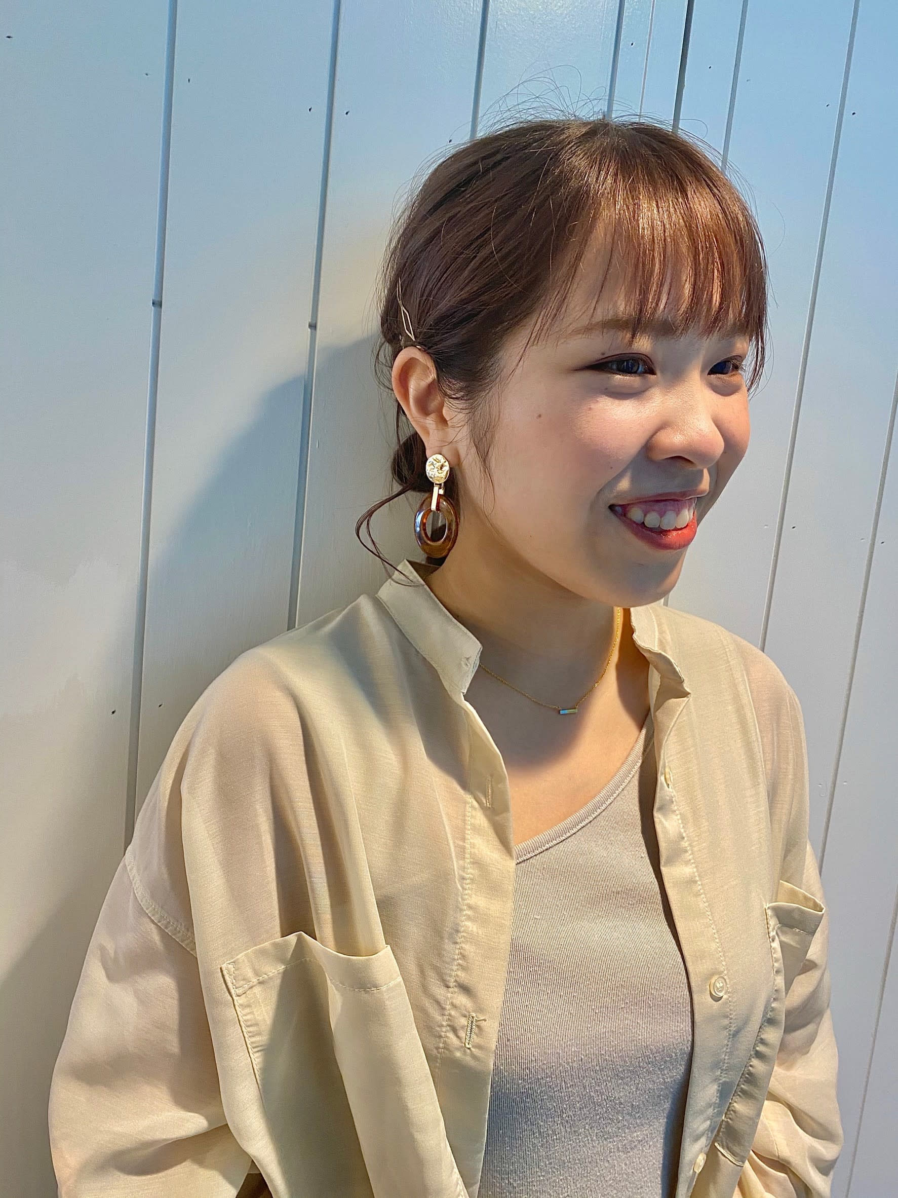 and blue_森田恵美