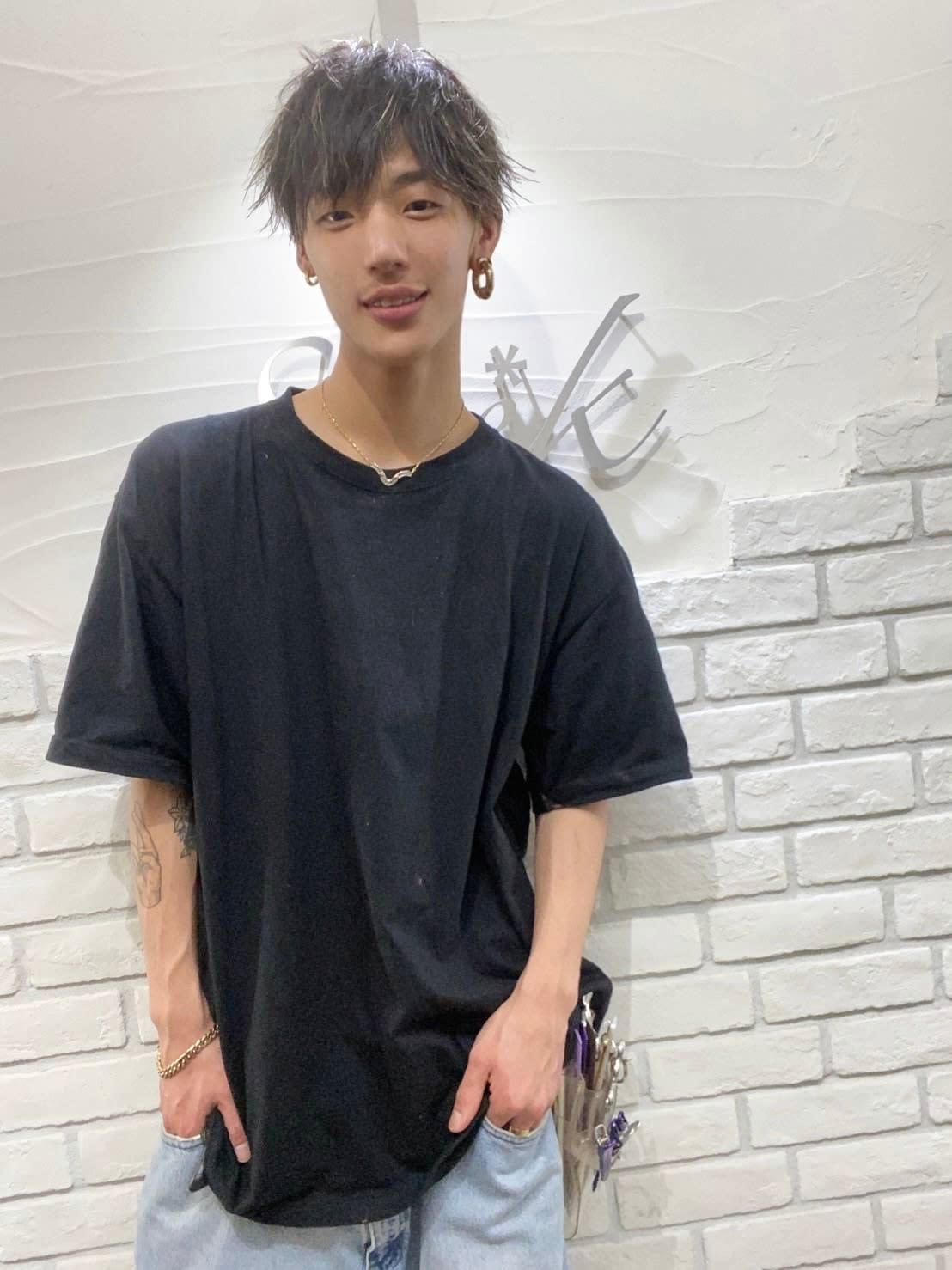 Hair Grande Seeek_高橋 駿介