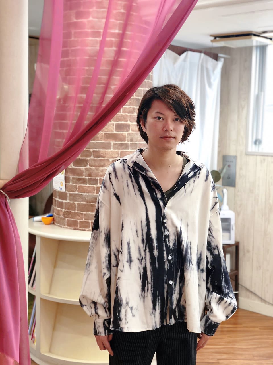 hair＆make imus_山内 雅矢