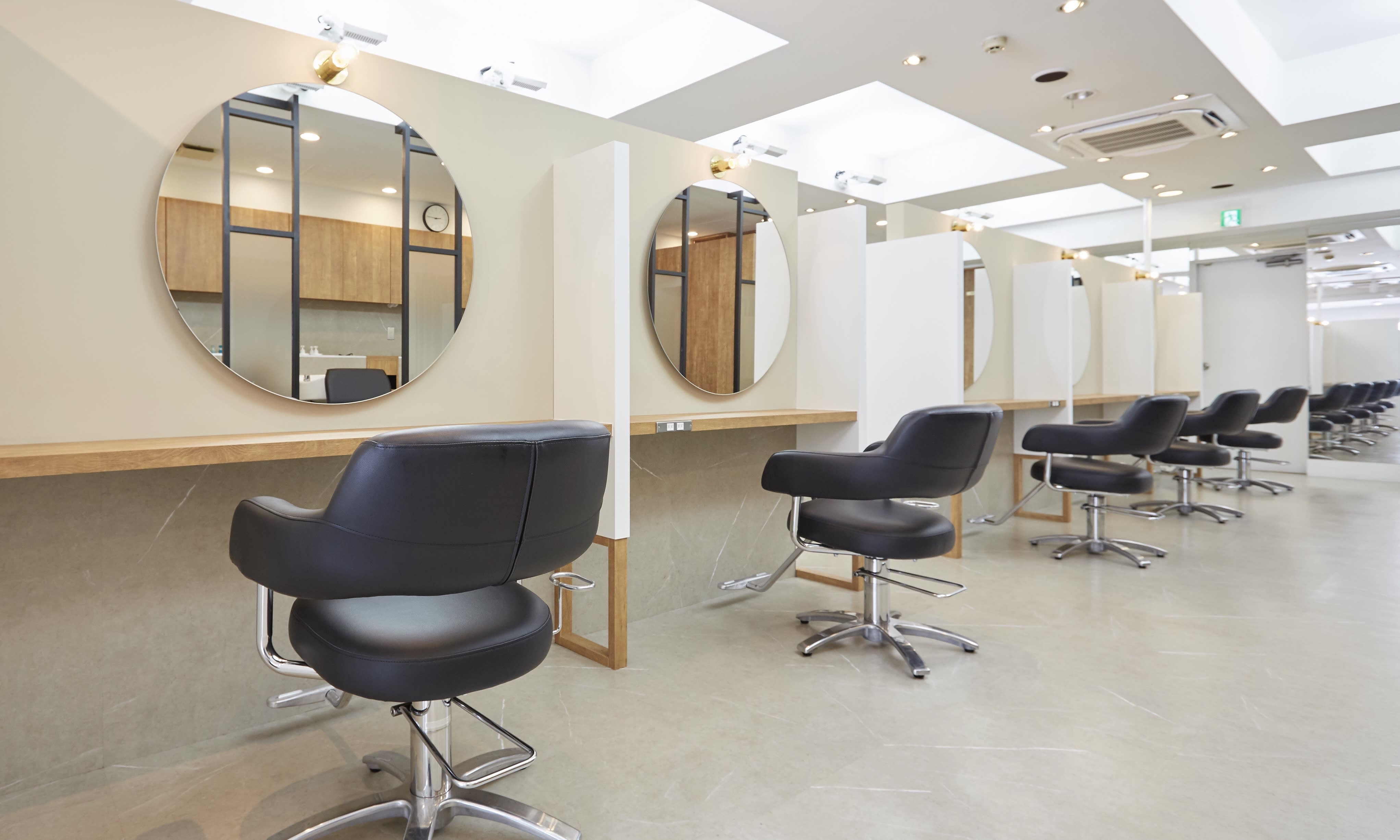 hair salon haku