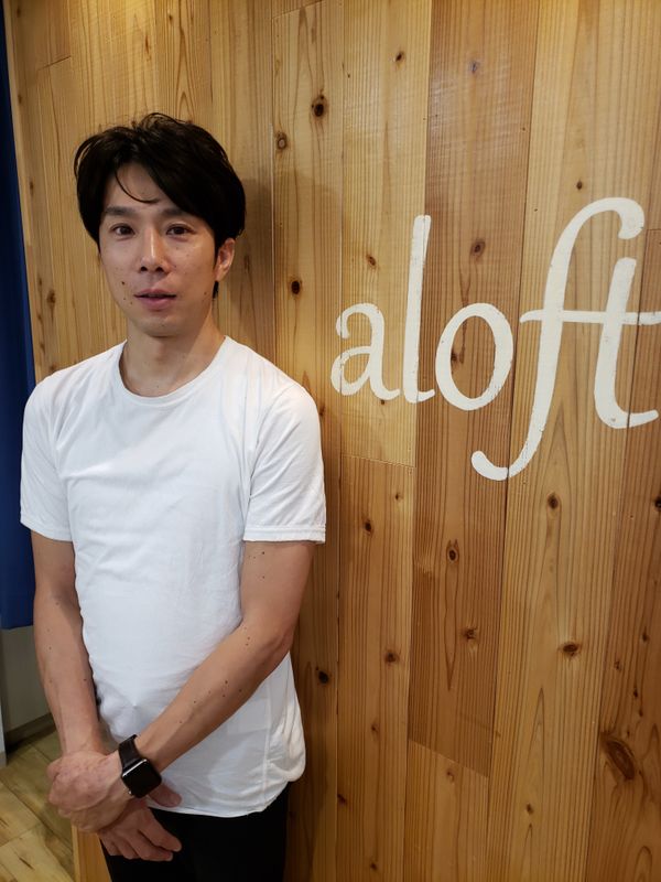 aloft_府本　拓也