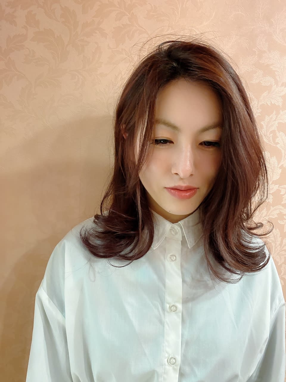 HAIR & MAKE EARTH 酒田店_安藤　祥子
