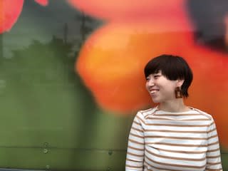 HAIR & MAKE EARTH 酒田店_冨樫　真未