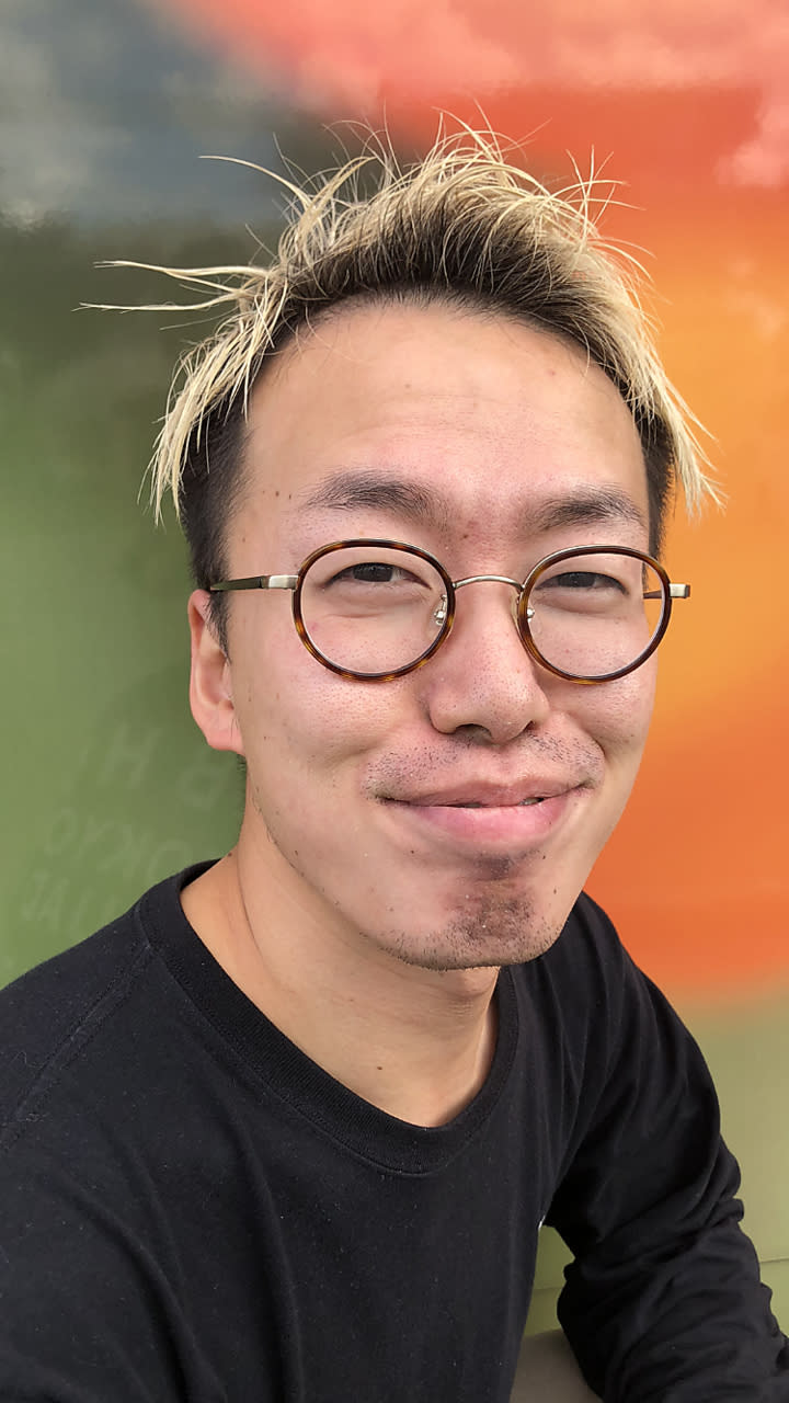 HAIR & MAKE EARTH 酒田店_松浦　孝之