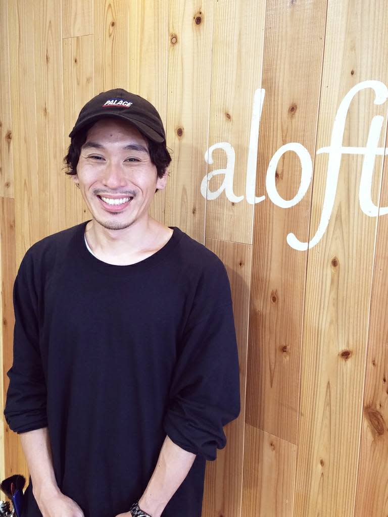 aloft_高峯 啓輔