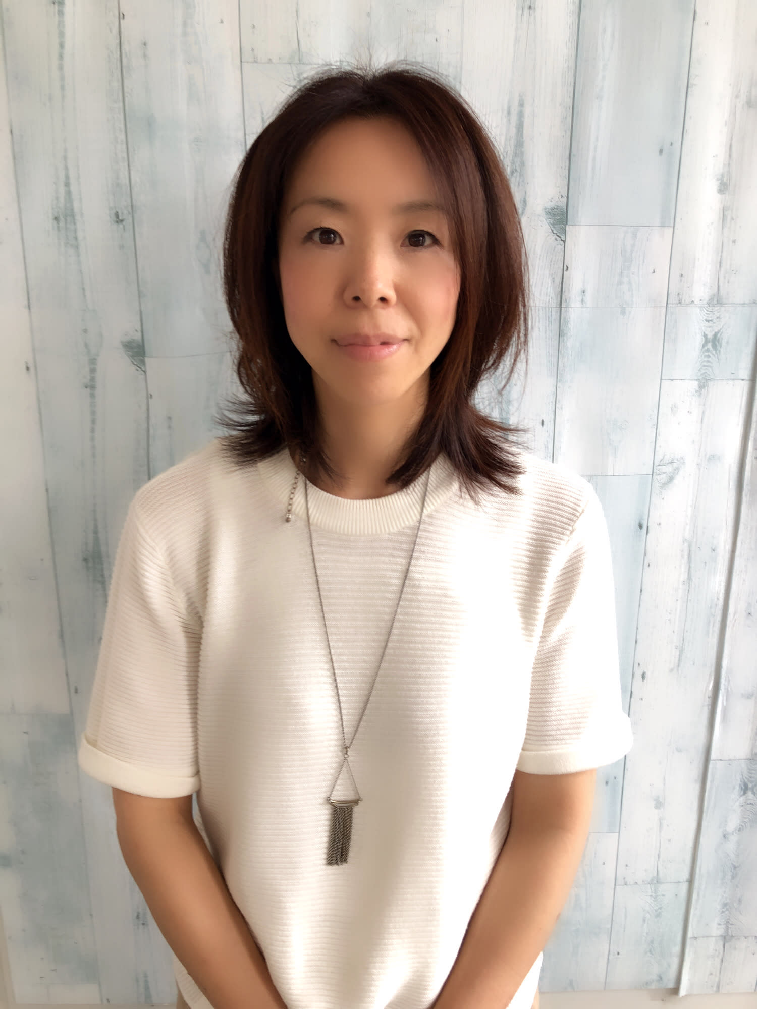HAIR & MAKE EARTH 盛岡南店_熊谷　恵理子