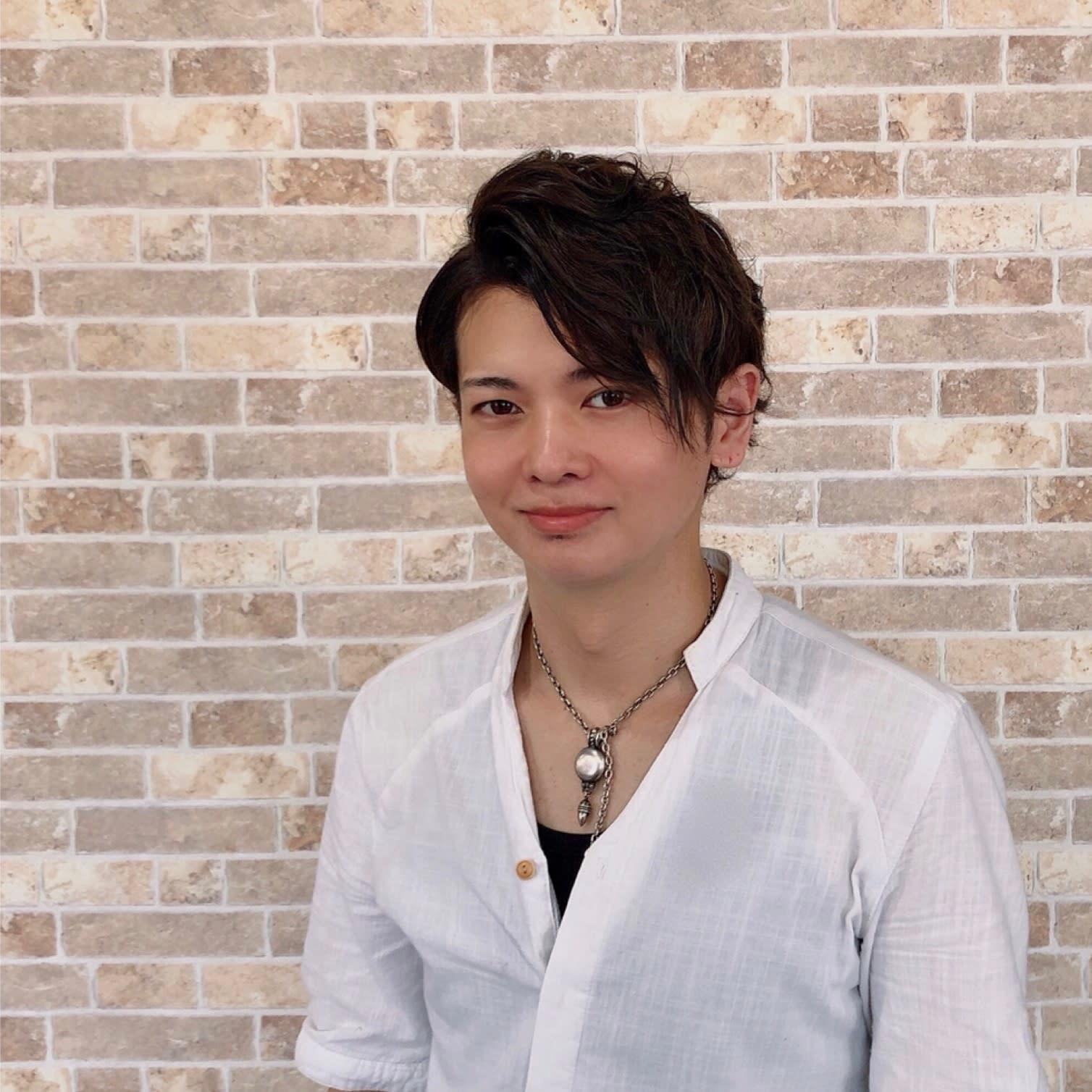 MENS SALON Mertie 錦糸町_河越　守