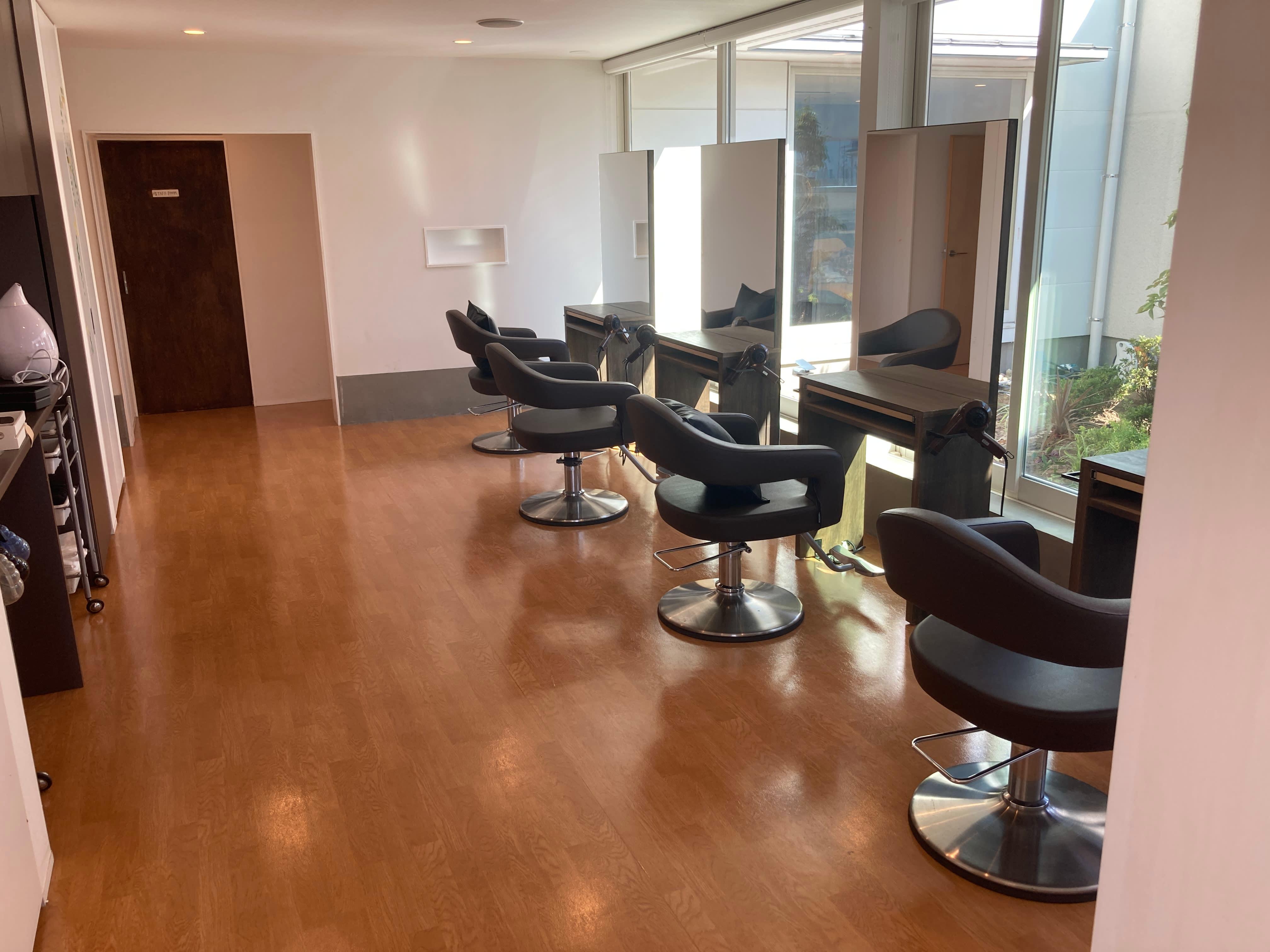 hair doctor luz新成店_1