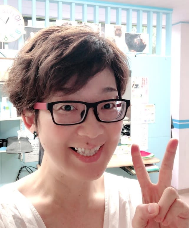 理学美容院ひで_小田真子