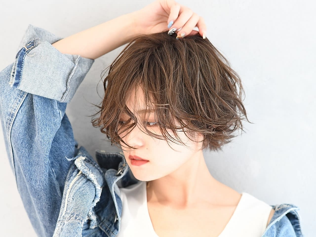 HAIR & MAKE EARTH 中野店_1