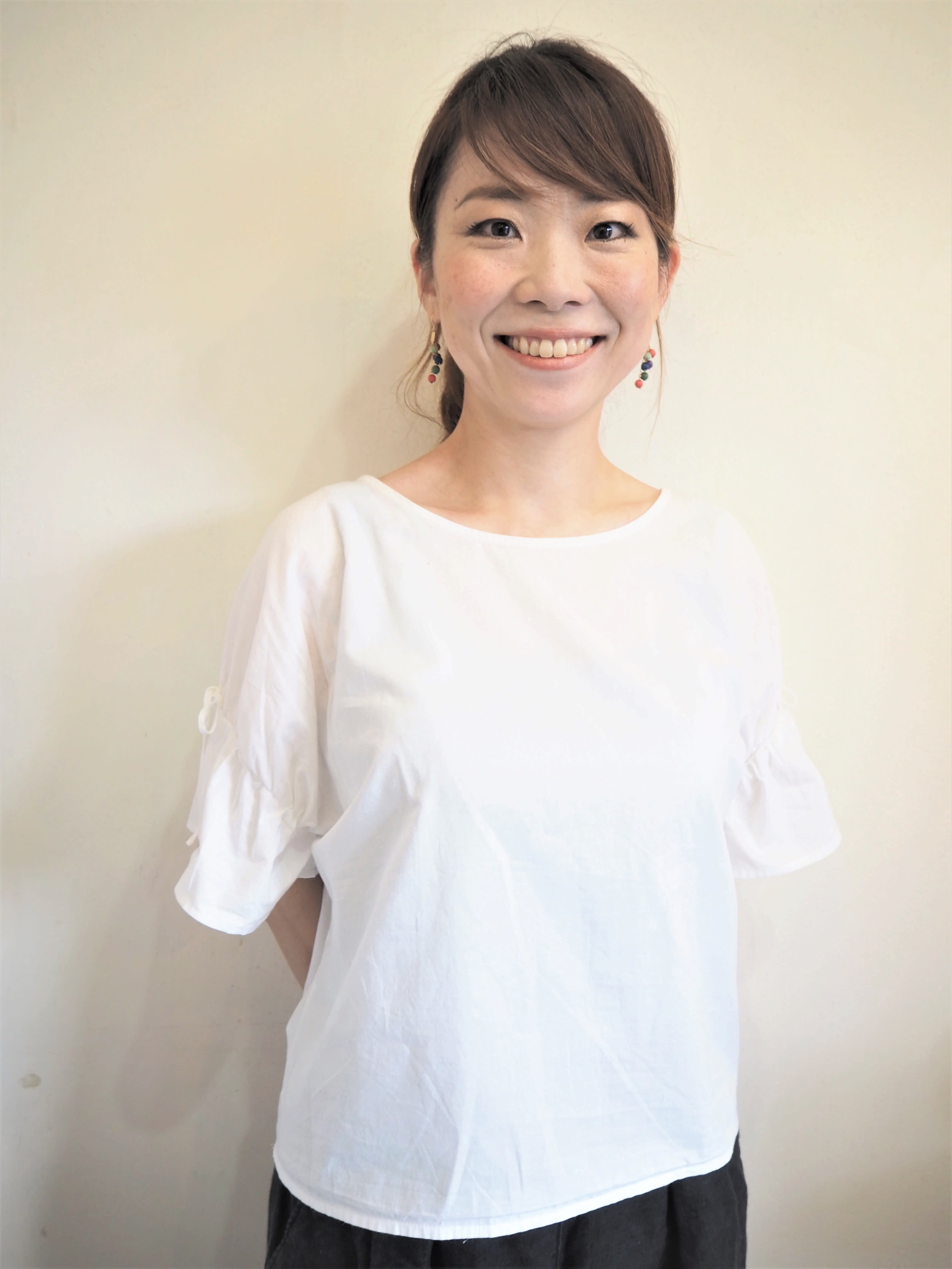 chakura arka Hair Salon_ 清水 紗耶香