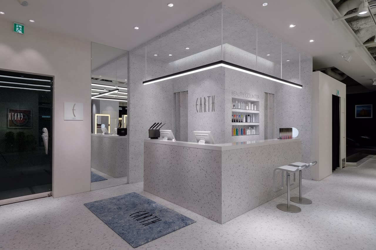 HAIR & MAKE EARTH 札幌駅前店_ＥＡＲＴＨ札幌駅前店