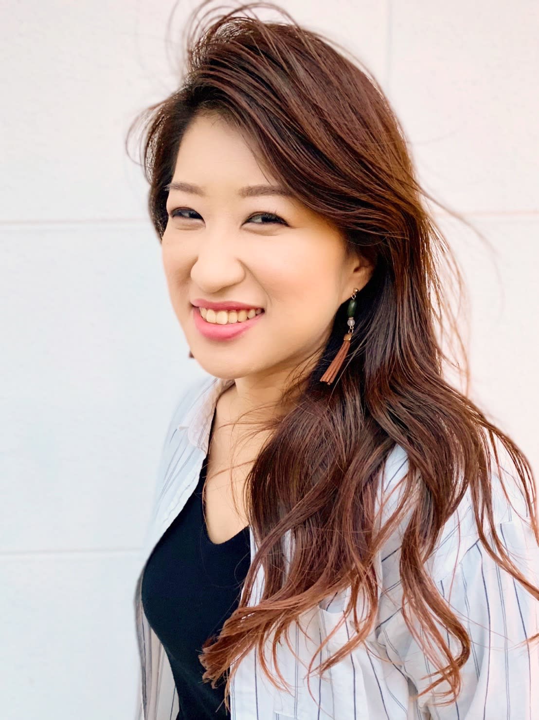 EARTH coiffure beauté 長岡店_斎藤　美紀