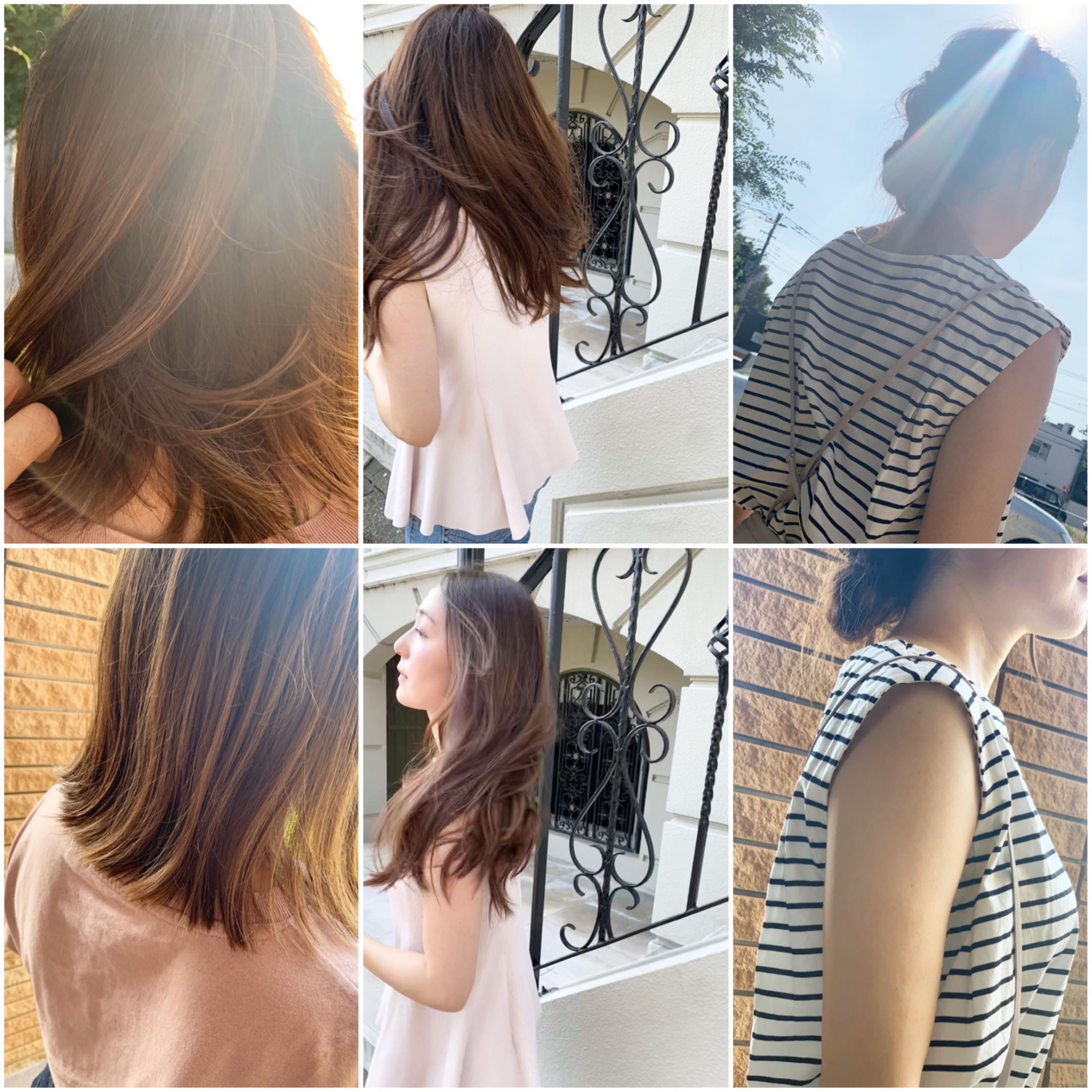 Daisy of hair_1