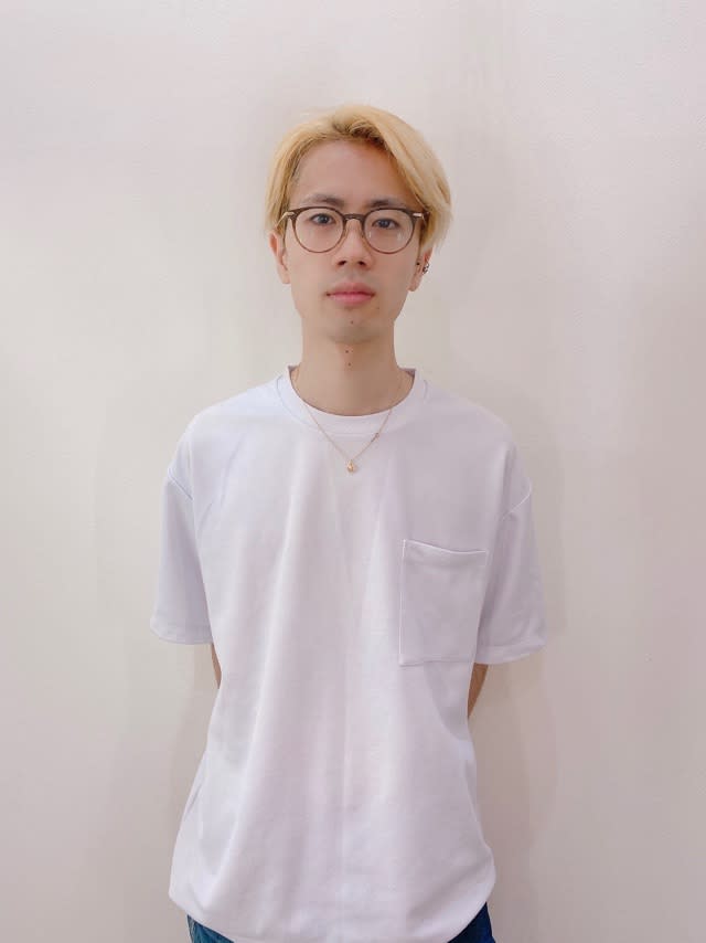 VOGUE Hair Make_三澤　舜