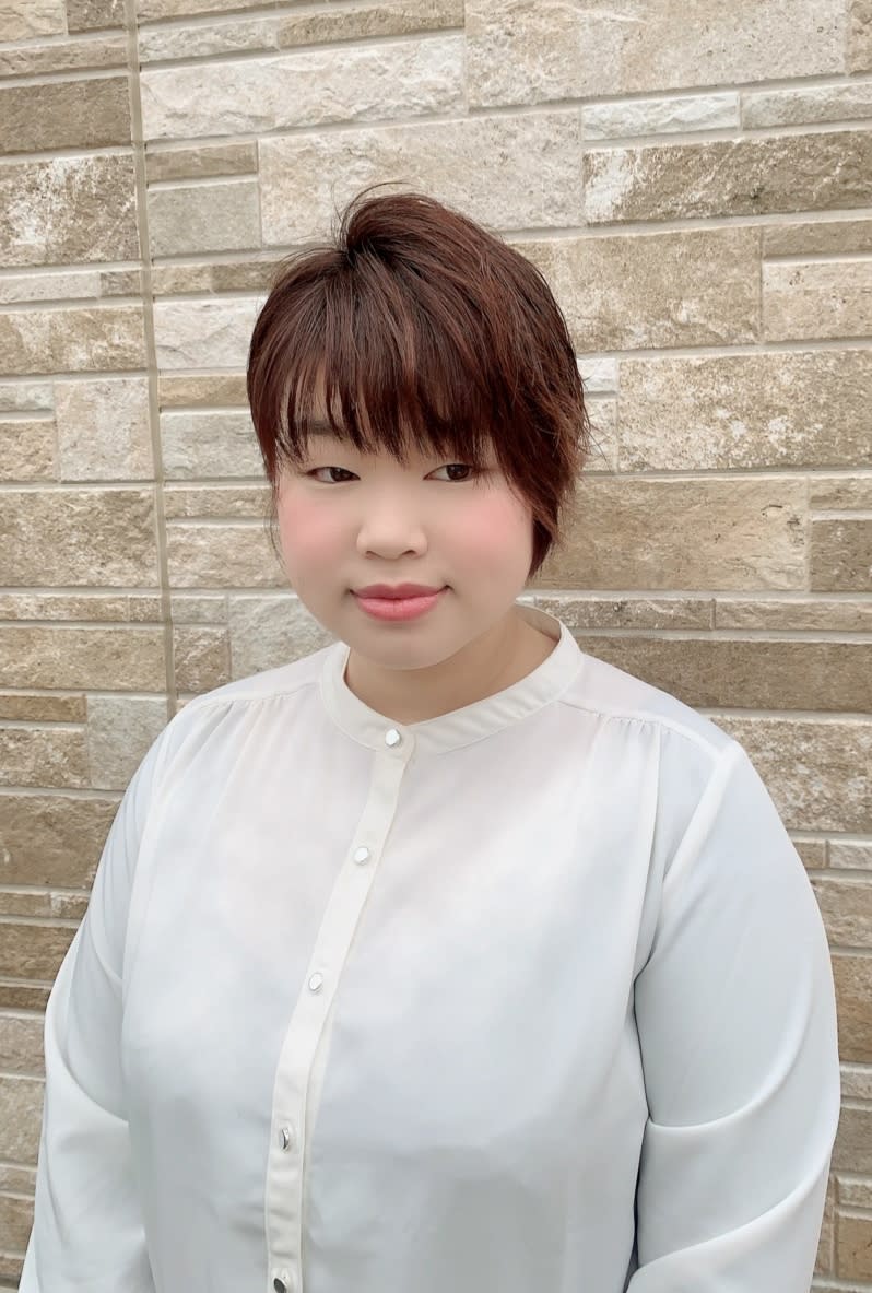 EARTH coiffure beauté 羽生店_飯田友梨奈