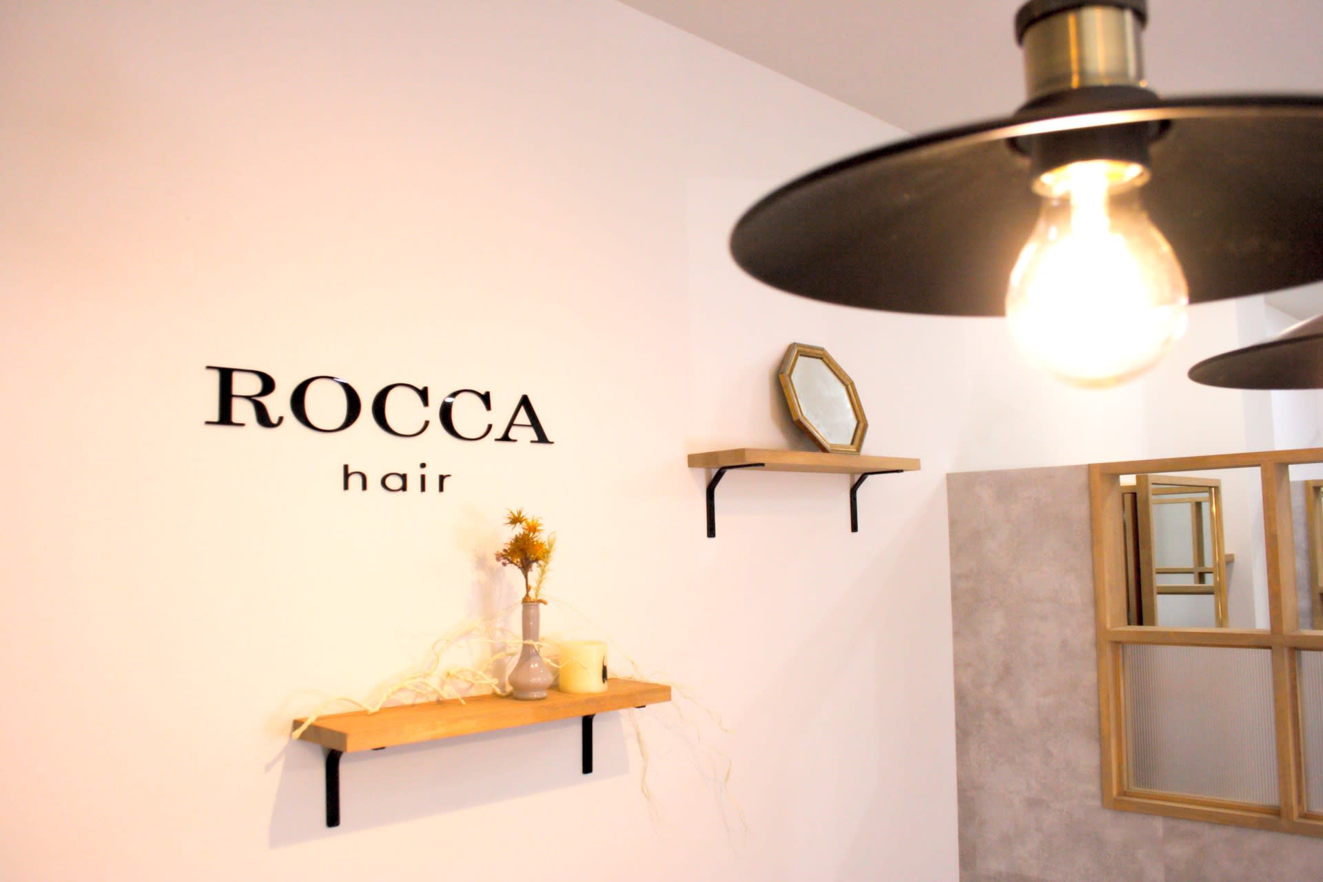 ROCCA hair