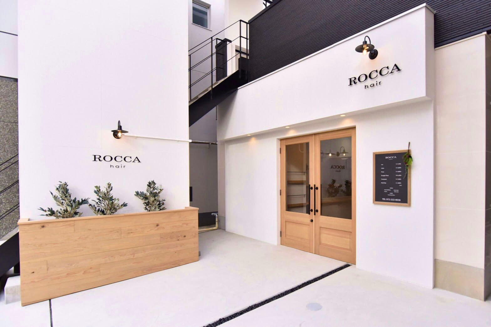 ROCCA hair_2