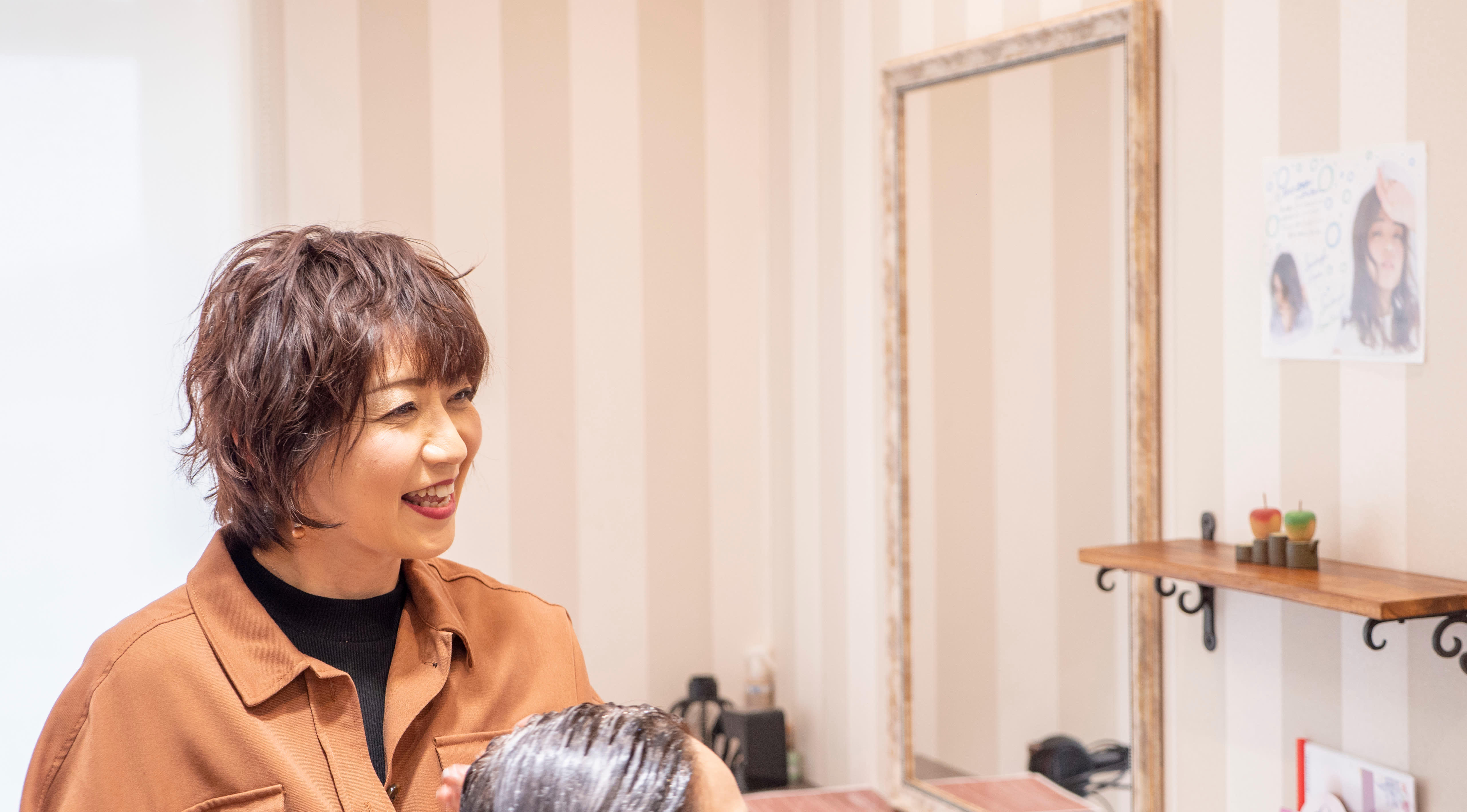 beauty&health seven+_市橋久美子 