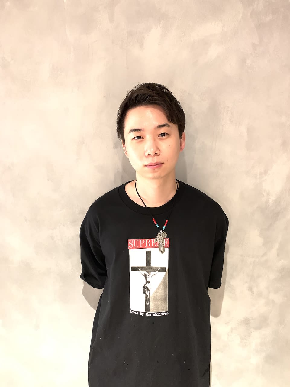 HAIR & MAKE EARTH 東戸塚店_大場 優弥
