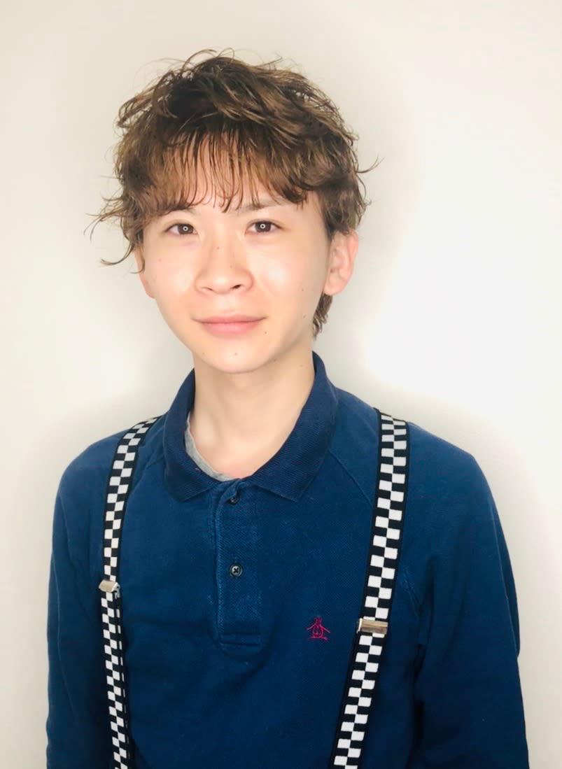 Hair relaxation fing_西野　嵩浩