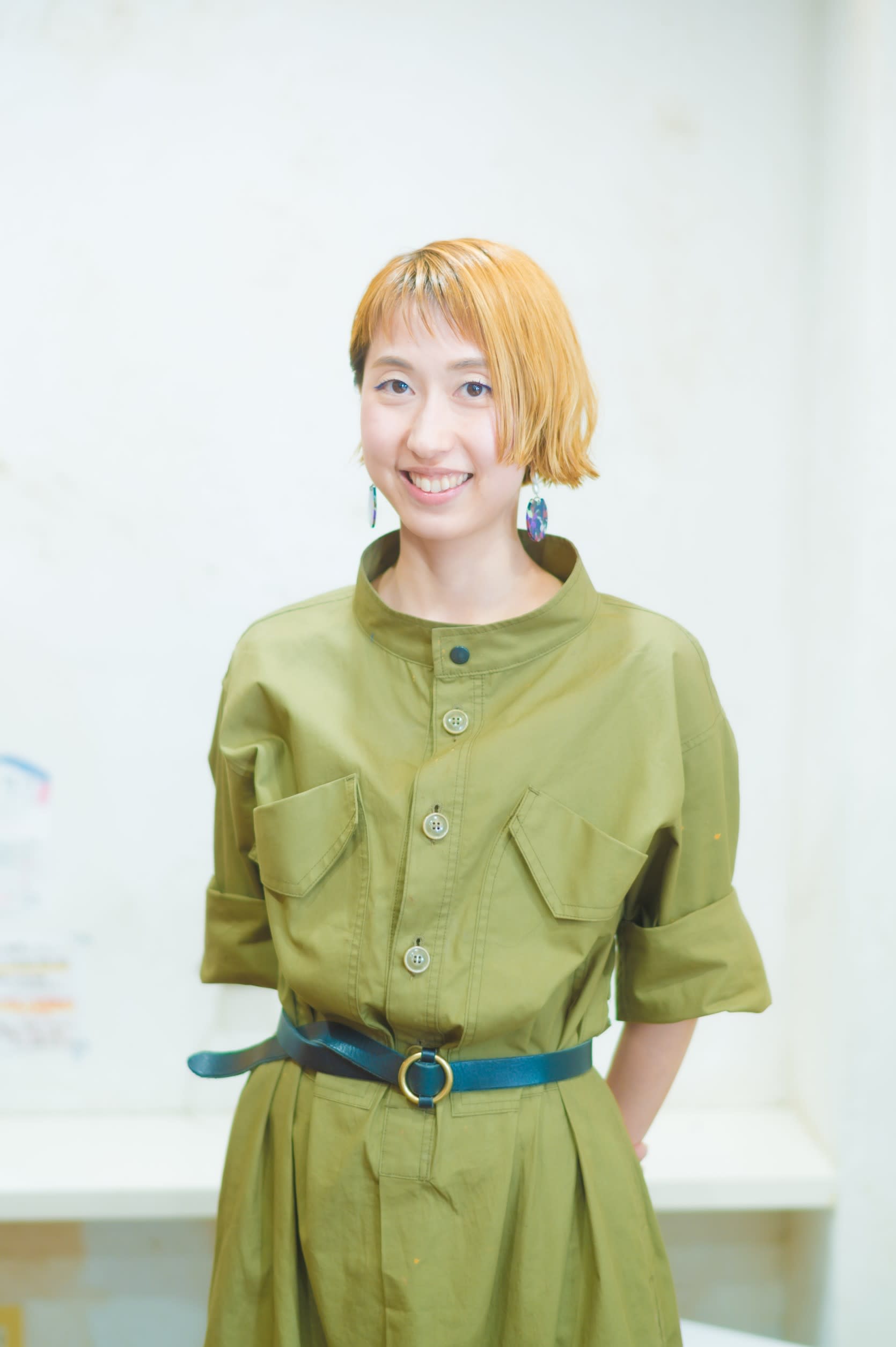 hair ask Adore_山崎 久美子