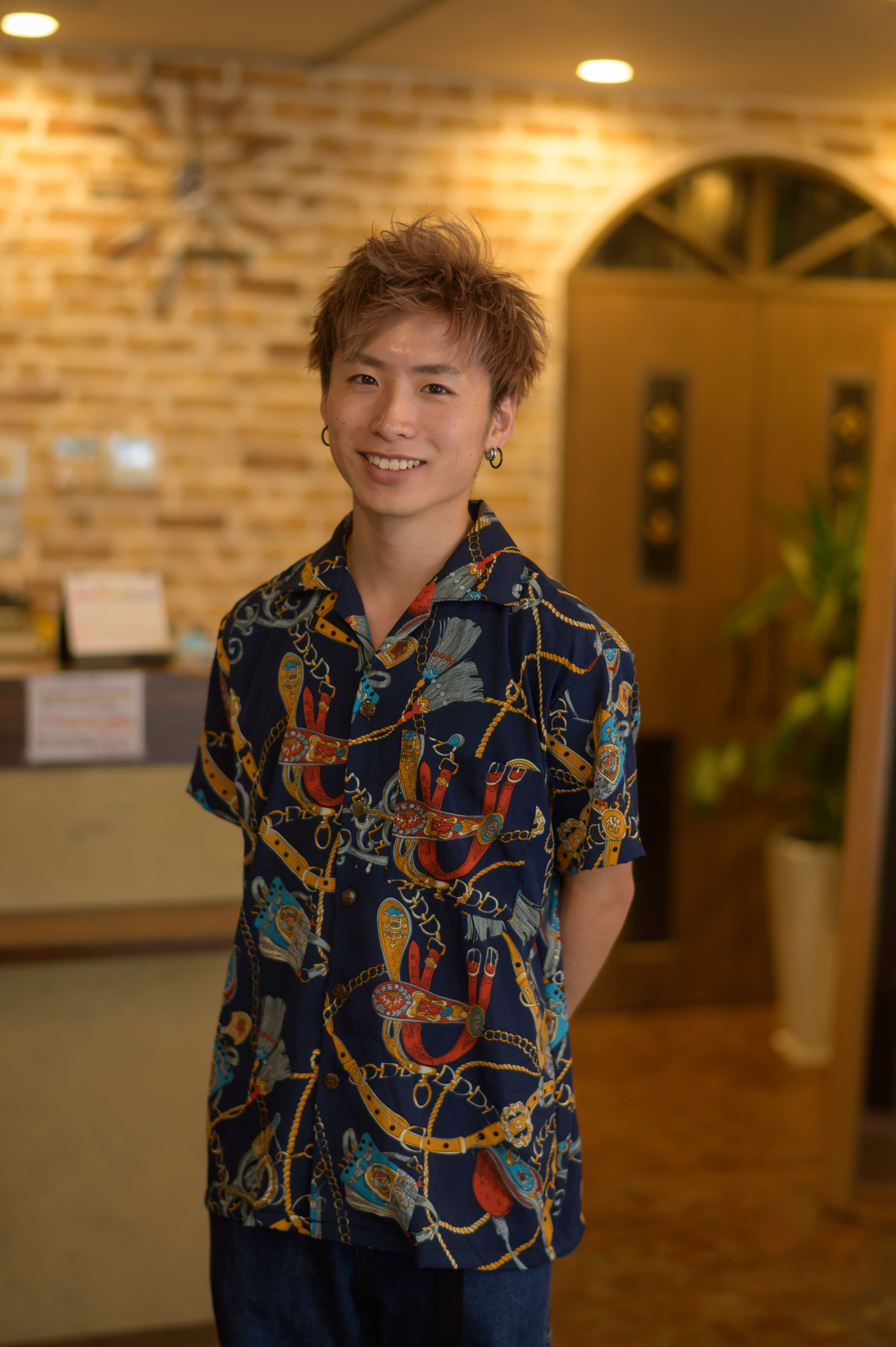 hair ask Adore_乗本 健史