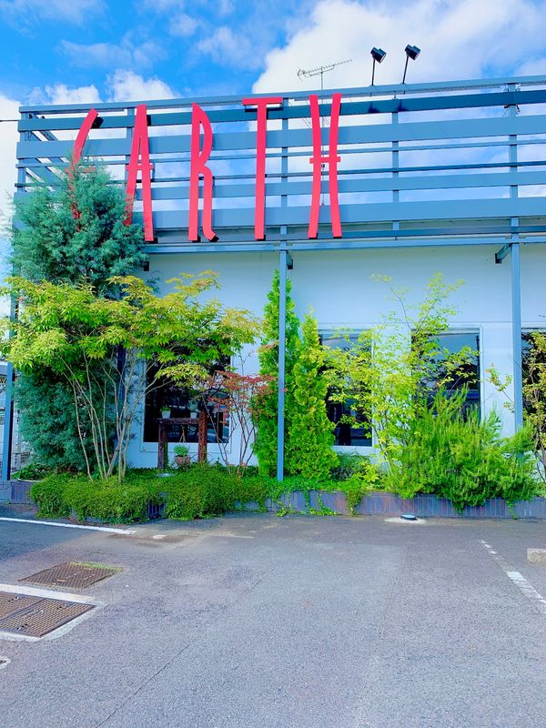 HAIR & MAKE EARTH 郡山コスモス通り店