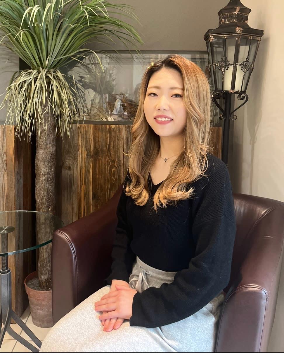 Hair Salon aLotta  長浦店_遠山友花