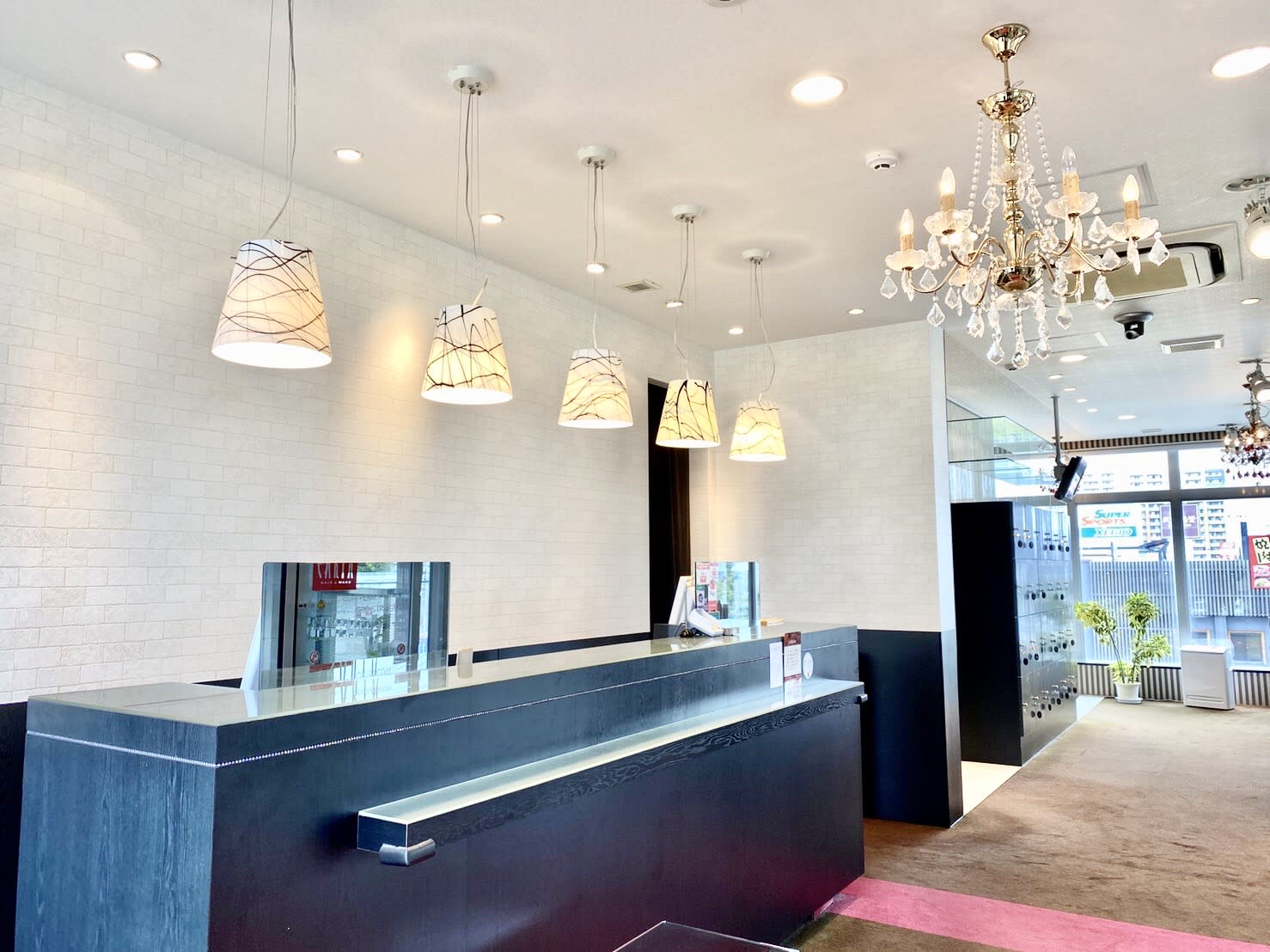 HAIR & MAKE EARTH 盛岡南店