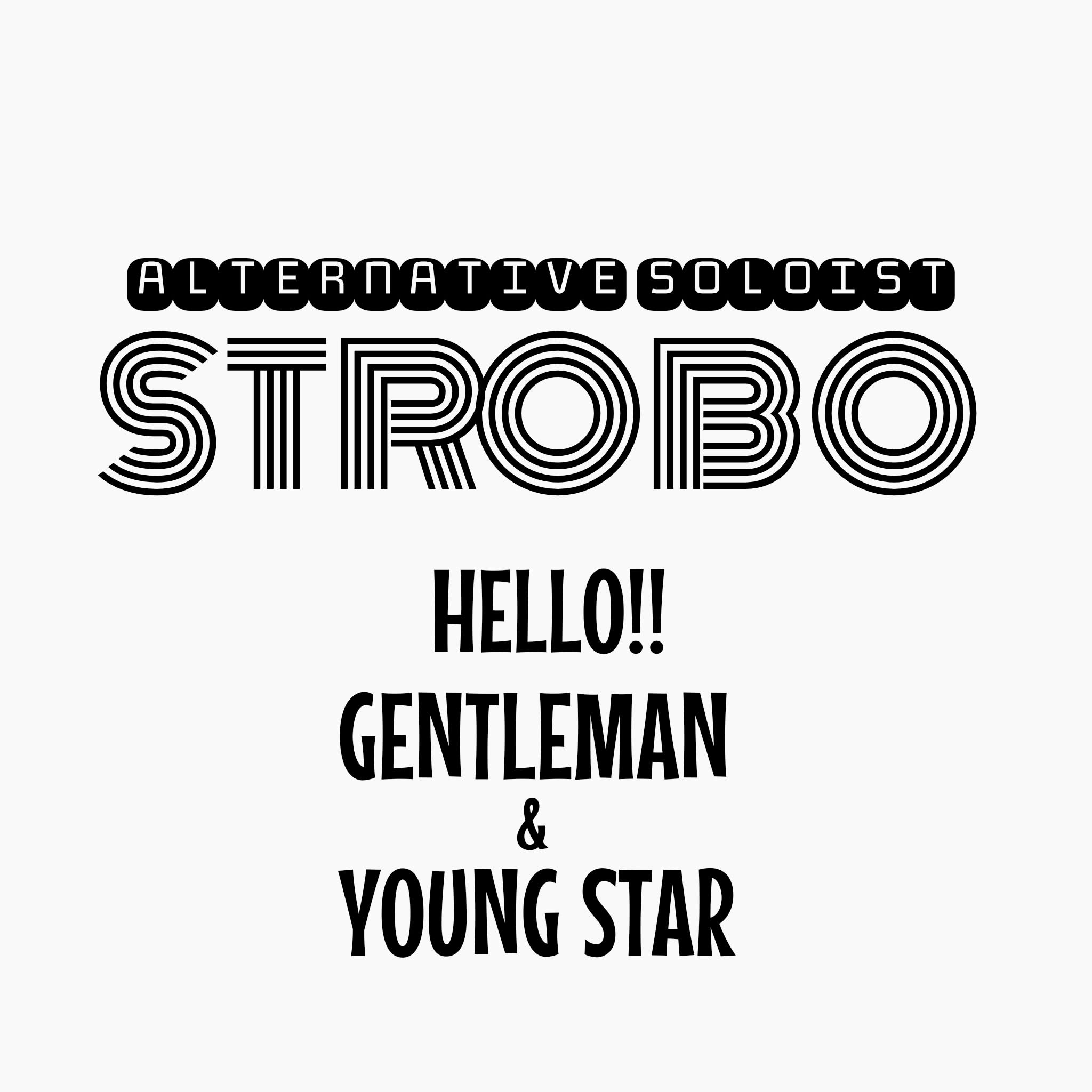 STROBO man cave