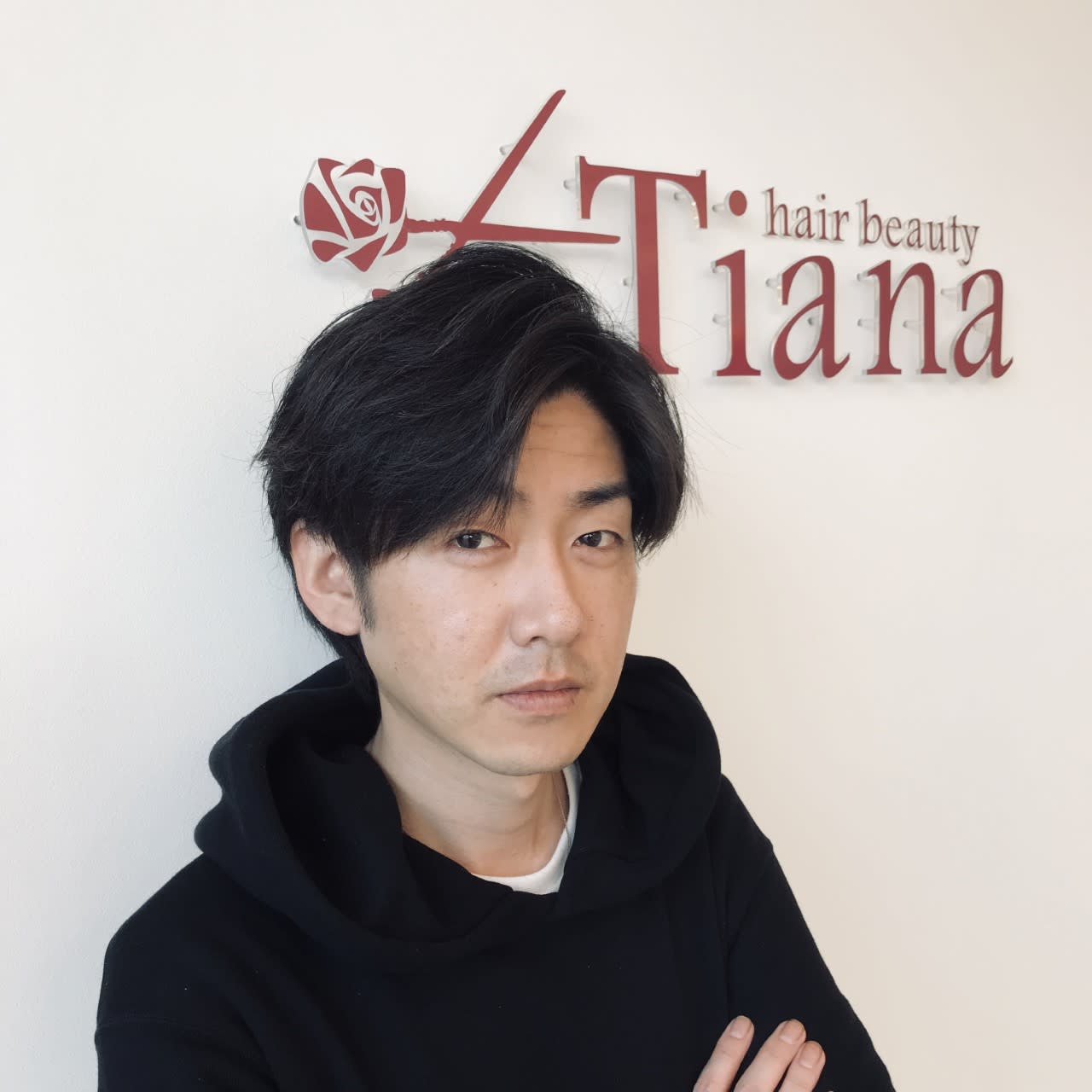 hair beauty Tiana_齋藤　真