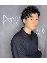 Angelica 梅田店_川又　大右