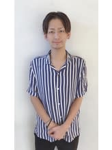 ミルボンAujua認定サロン fizelle 福島店_中村　雄蔵