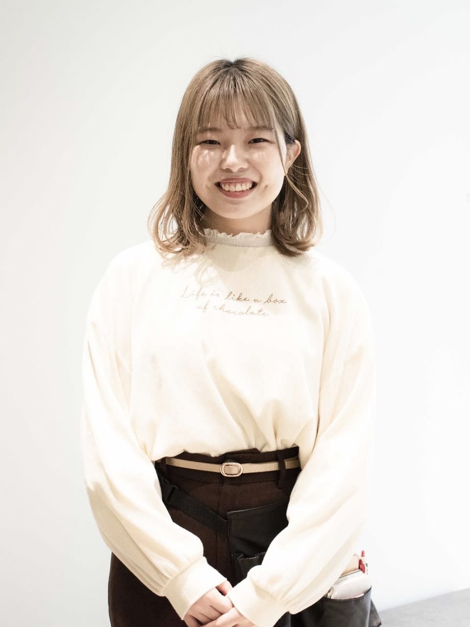 Keep hair design 自由が丘_富岡 佑麻